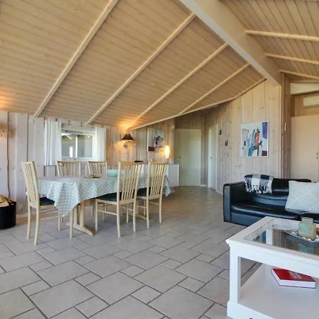 Leya - 900m From The Sea In Nw Jutland By Interhome Holiday home Hirtshals