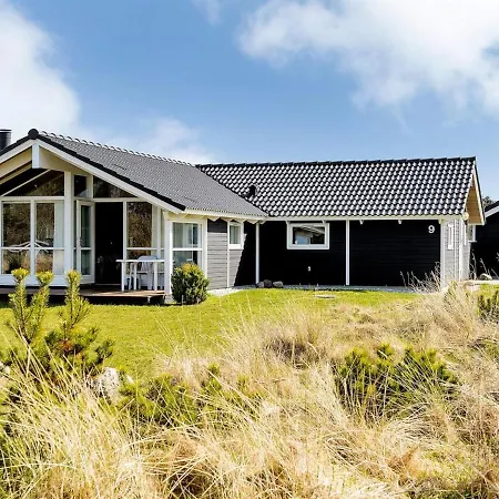 Leya - 900m From The Sea In Nw Jutland By Interhome *
