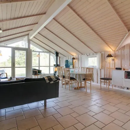 Leya - 900m From The Sea In Nw Jutland By Interhome * Hirtshals