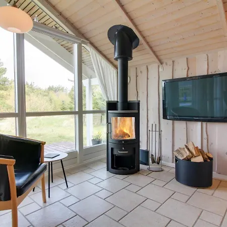 Leya - 900m From The Sea In Nw Jutland By Interhome * Hirtshals