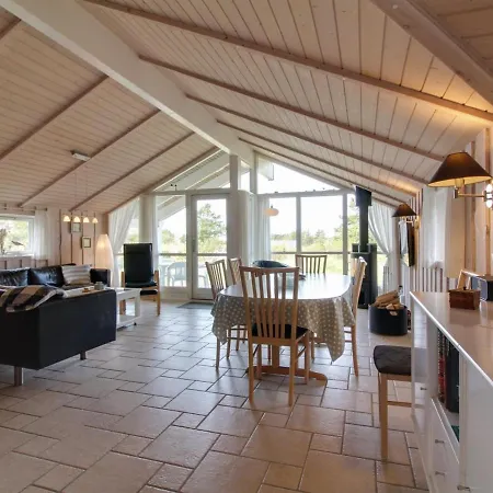 Leya - 900m From The Sea In Nw Jutland By Interhome Holiday home Hirtshals