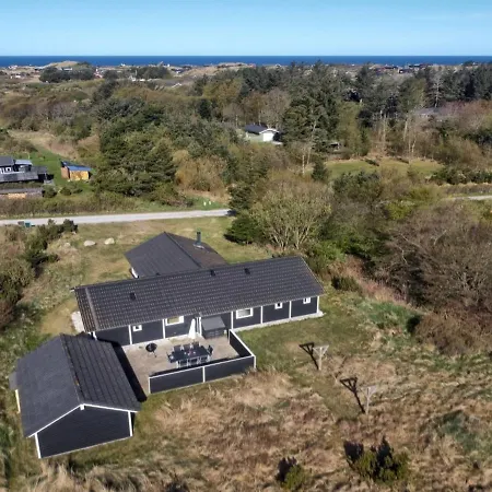 Leya - 900m From The Sea In Nw Jutland By Interhome * Hirtshals