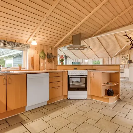 Leya - 1-2km From The Sea By Interhome Prázdninový dům Hirtshals