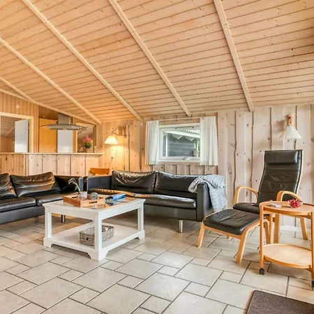 Leya - 1-2km From The Sea By Interhome * Hirtshals