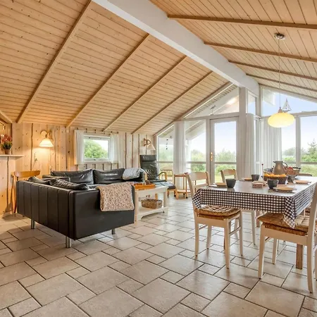 Feriehus Leya - 1-2km From The Sea By Interhome Hirtshals