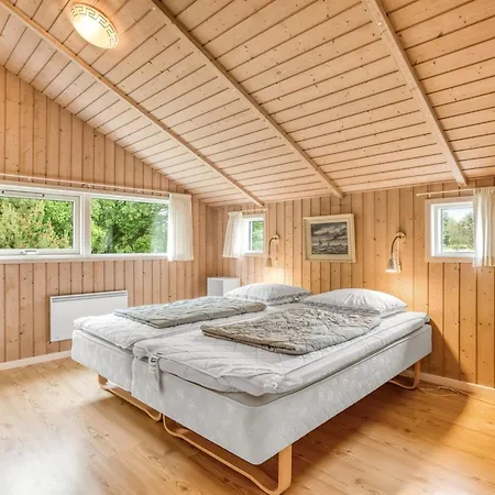 Leya - 1-2km From The Sea By Interhome Hirtshals