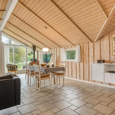 Leya - 1-2km From The Sea By Interhome * Hirtshals