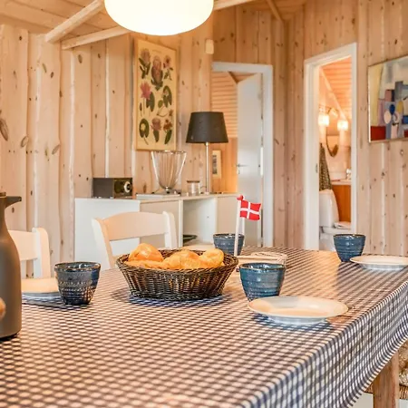 Leya - 1-2km From The Sea By Interhome Сasa de vacaciones Hirtshals