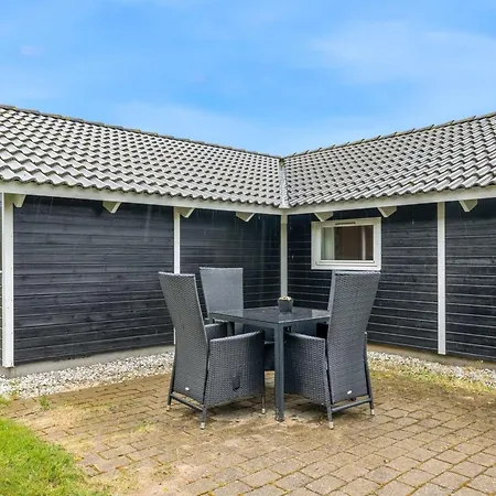 Leya - 1-2km From The Sea By Interhome Сasa de vacaciones Hirtshals
