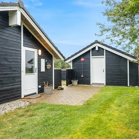 Сasa de vacaciones Leya - 1-2km From The Sea By Interhome Hirtshals
