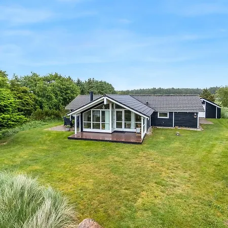 Feriehus Leya - 1-2km From The Sea By Interhome Hirtshals