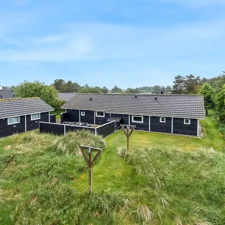 Leya - 1-2km From The Sea By Interhome * Hirtshals